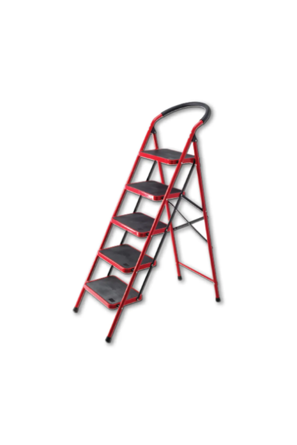 Steel Platform Ladder Steel Platform Ladder
